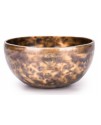 20CM 尼泊爾手工 滿月頌缽 Full Moon Singing Bowl